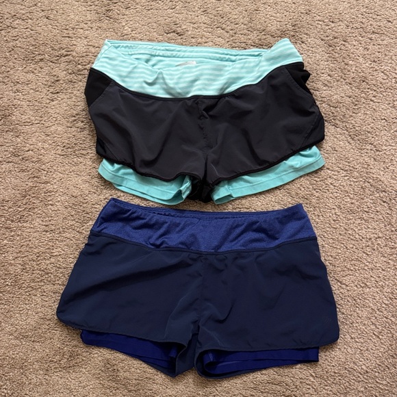 2 pairs of athletic shorts from Marshall’s size medium - Picture 1 of 5